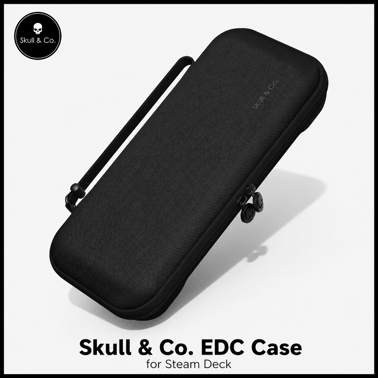 Edc Carry Co - Skull & Co. EDC Case Portable