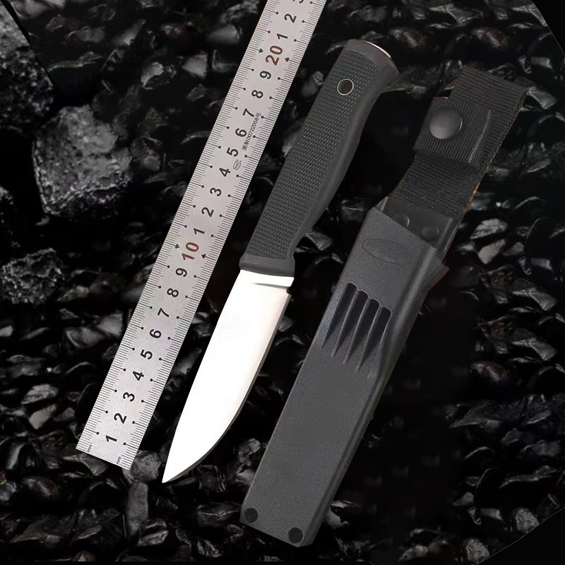 Edc Carry Fixed Blade - Outdoor small straight knife fixed blade