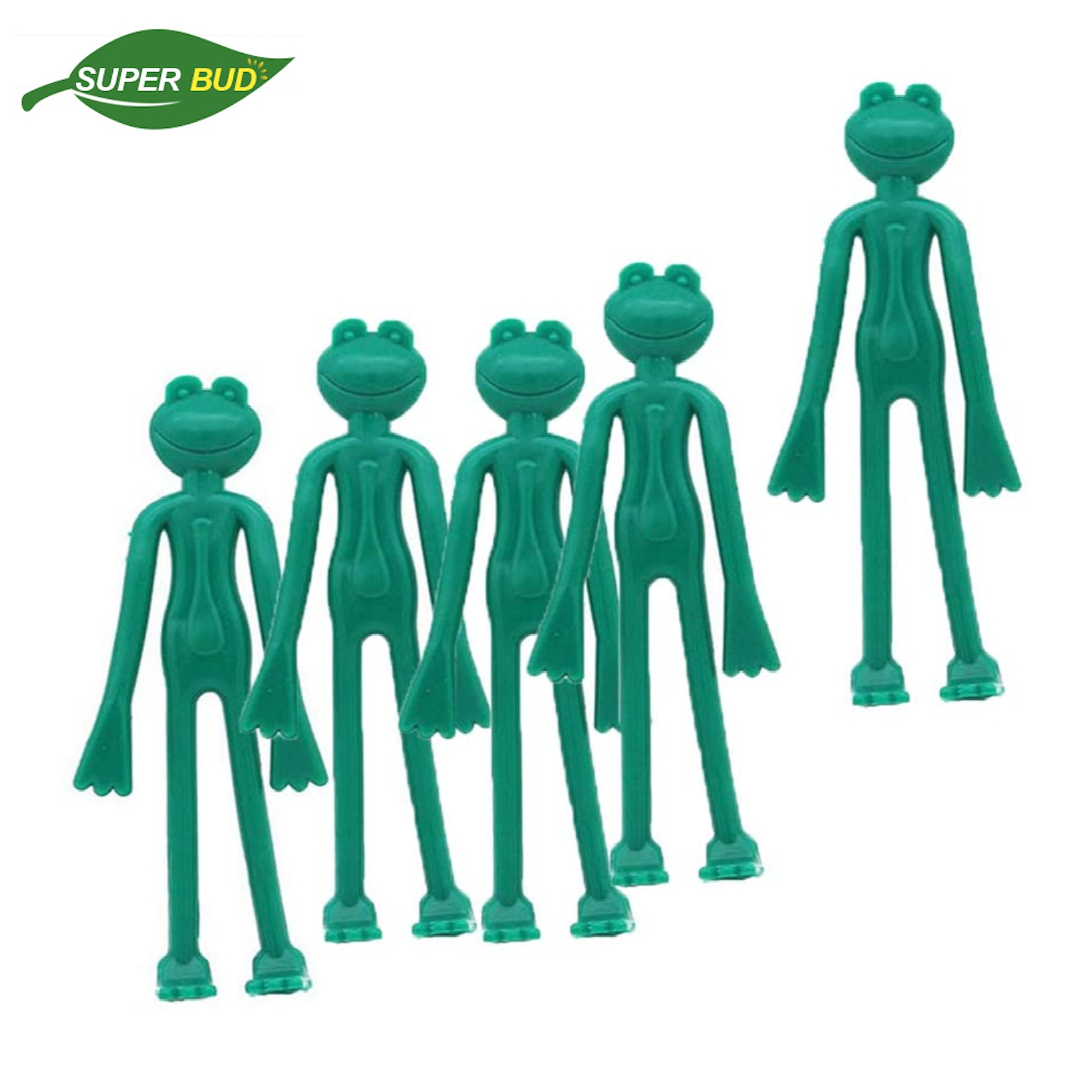 Gear Tie Reusable - Super Cute Durable Decorative Plant Support
