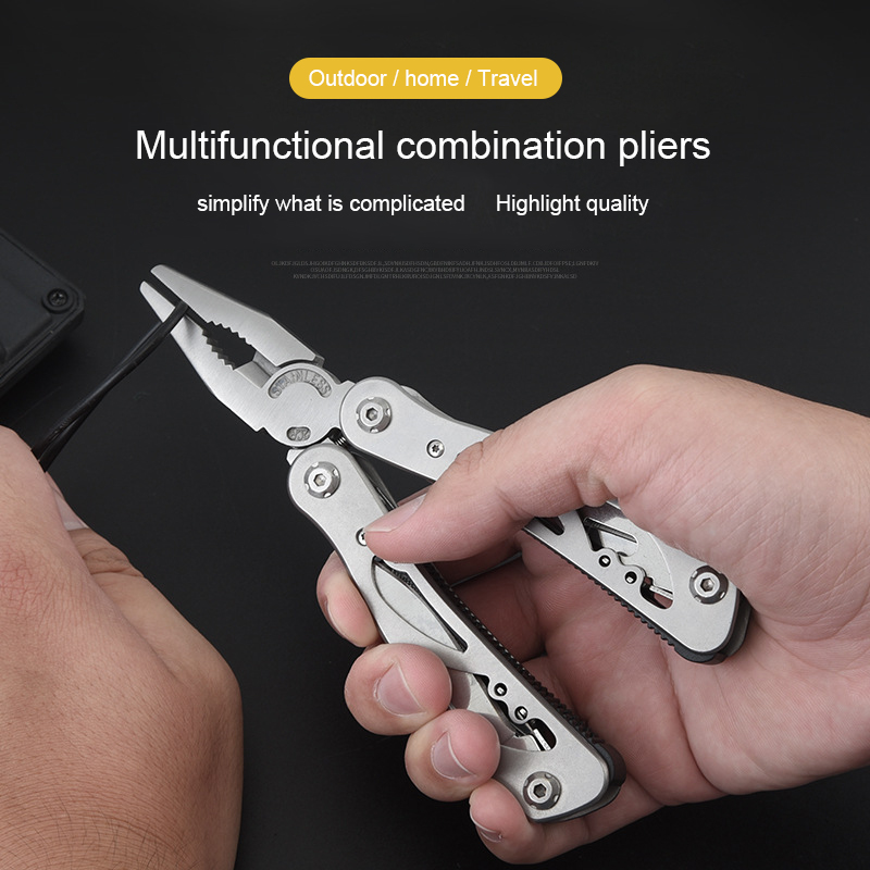 Edc Everyday Carry Knives - EDC Multifunction Pliers Army Knives Cover