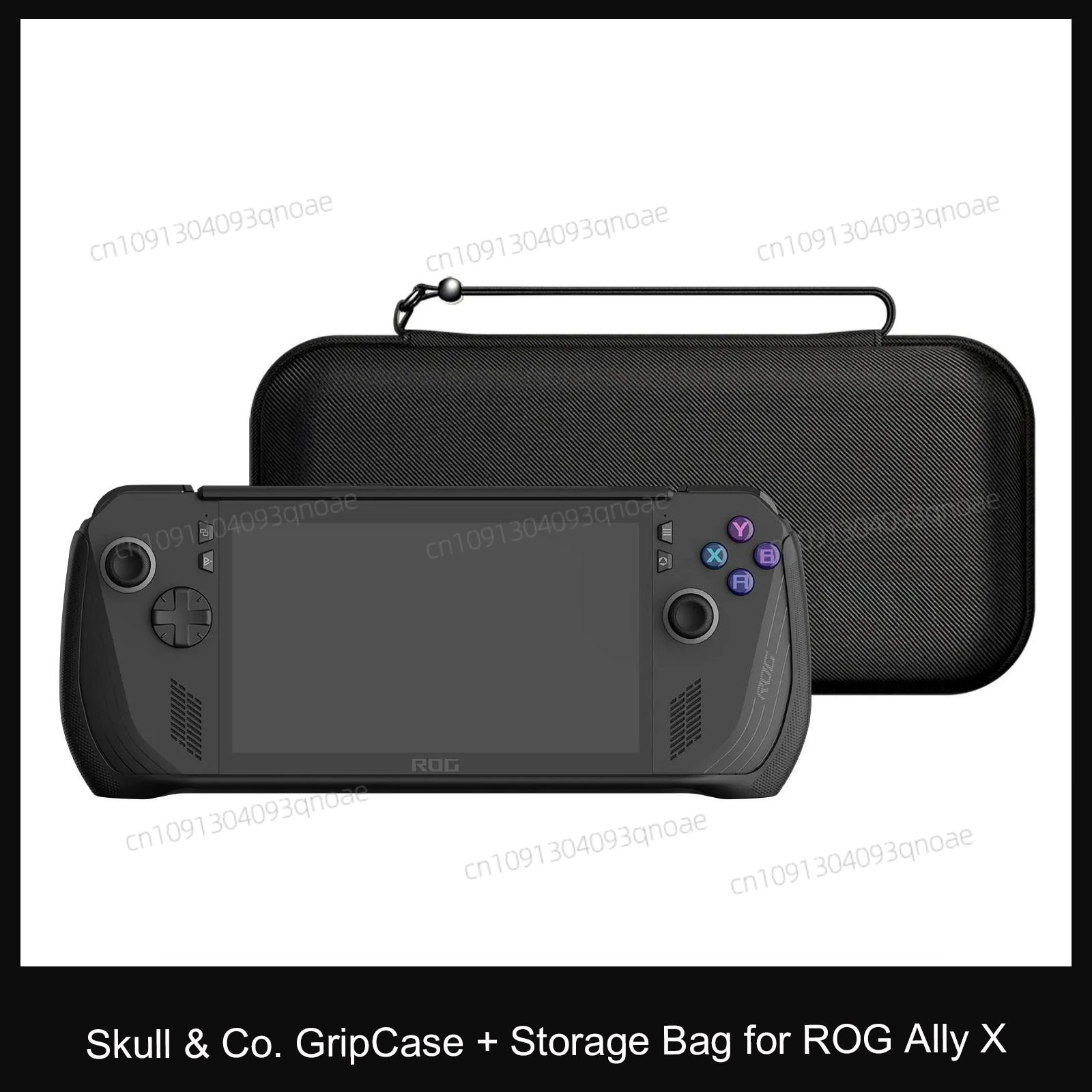 Skull & Co. GripCase Ally X Bu - Edc Carry Co incelemesi ve fiyatı