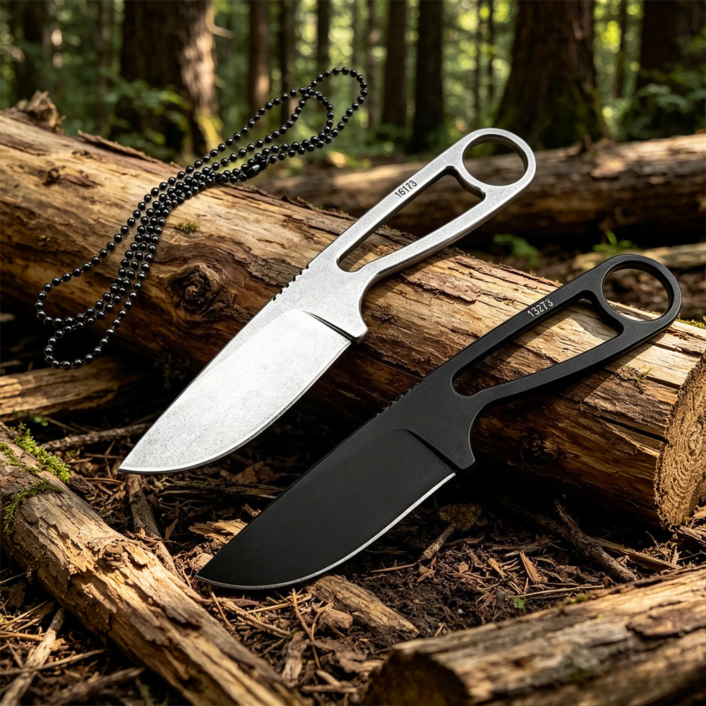 Portable Outdoor Fixed Blade E - Edc Carry Fixed Blade incelemesi ve fiyatı