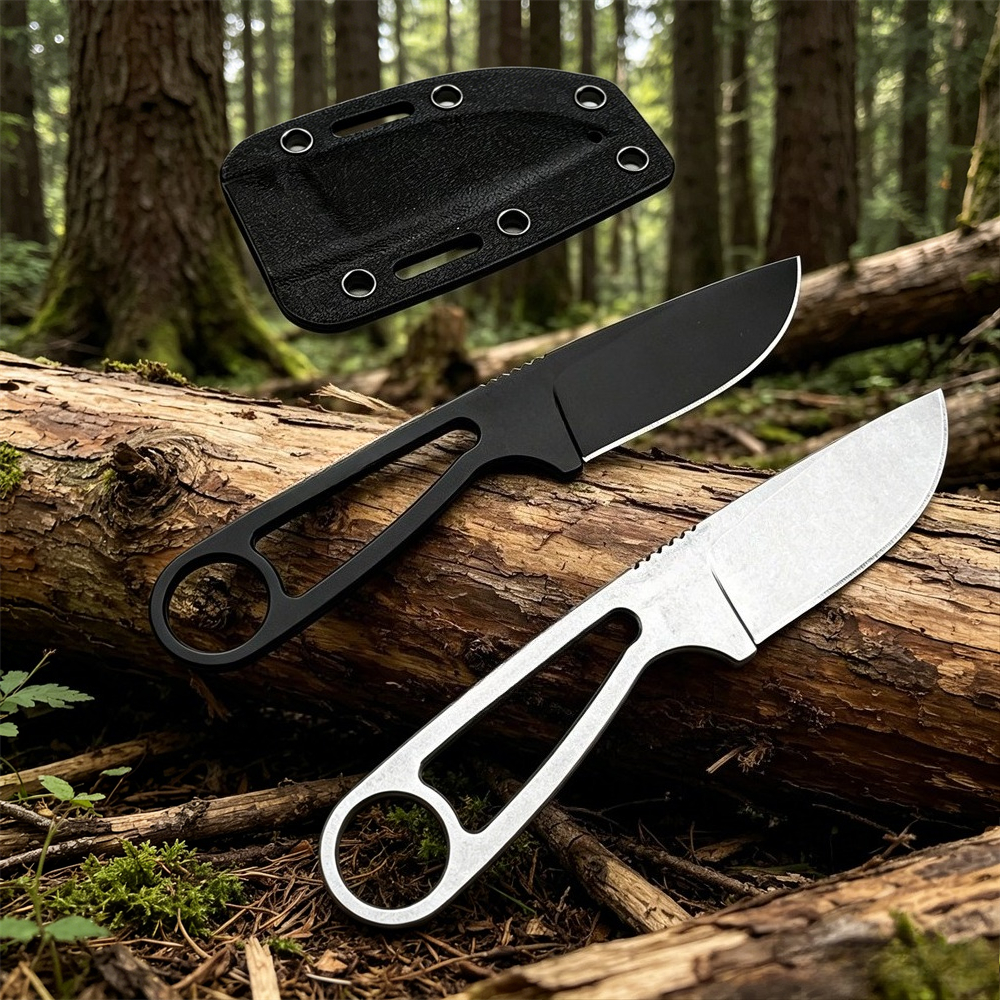 Portable Outdoor Fixed Blade E - Edc Carry Fixed Blade incelemesi ve fiyatı