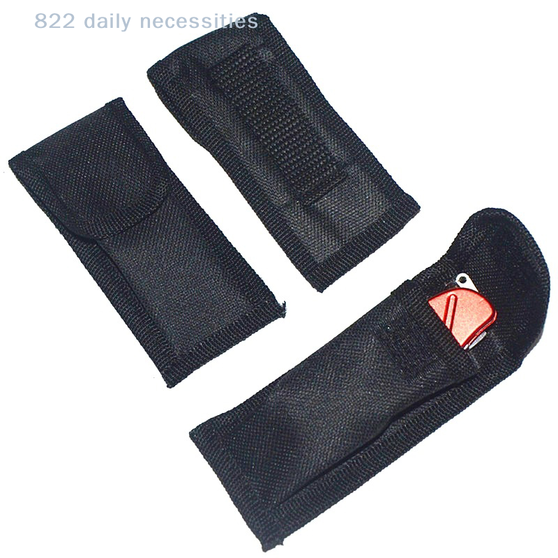 Nylon Bags For Folding Knife O - Edc Everyday Carry Knives incelemesi ve fiyatı