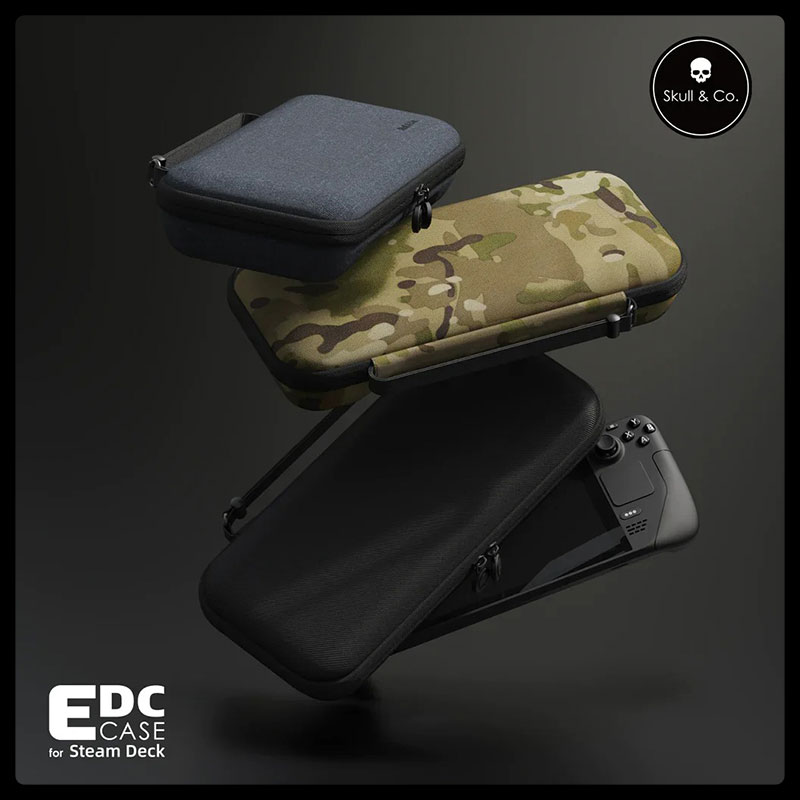 Skull & Co. EDC Case Portable  - Edc Carry Co incelemesi ve fiyatı