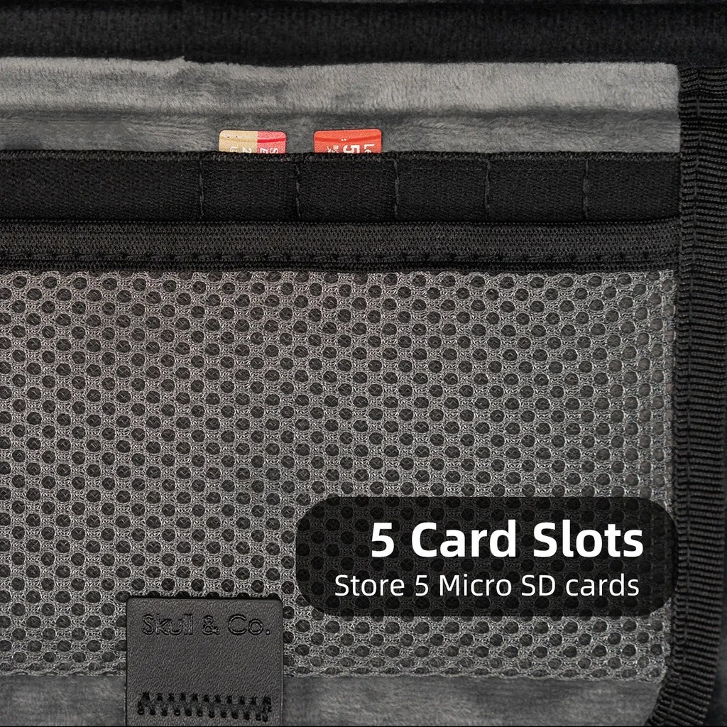 Skull & Co. EDC Case Portable  - Edc Carry Co incelemesi ve fiyatı