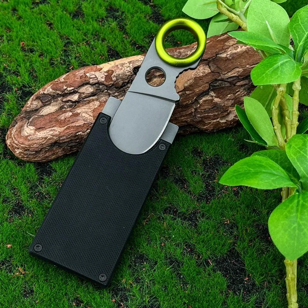 Mini Ring Fixed Blade Knife St - Edc Everyday Carry Knives incelemesi ve fiyatı