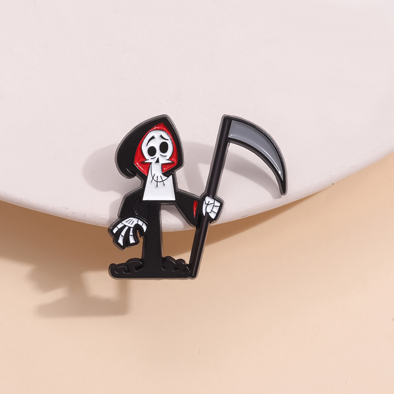 Character Brooch Cartoon Ghost - Edc Everyday Carry Knives incelemesi ve fiyatı