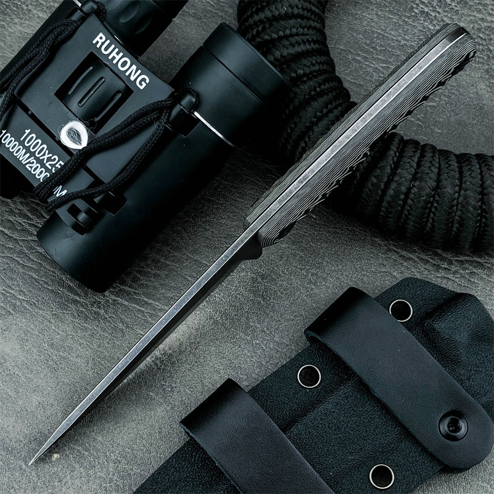 Full Tang Fixed Blade Knives 7 - Edc Every Day Carry おもちゃ incelemesi ve fiyatı