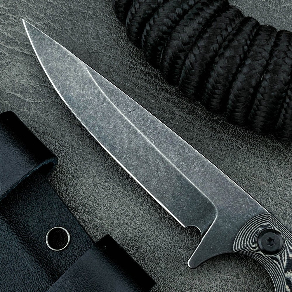 Full Tang Fixed Blade Knives 7 - Edc Every Day Carry おもちゃ incelemesi ve fiyatı