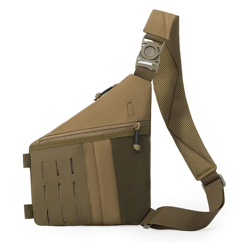 Tactical Running Chest Pack Co - Edc Concealed Carry Holster incelemesi ve fiyatı