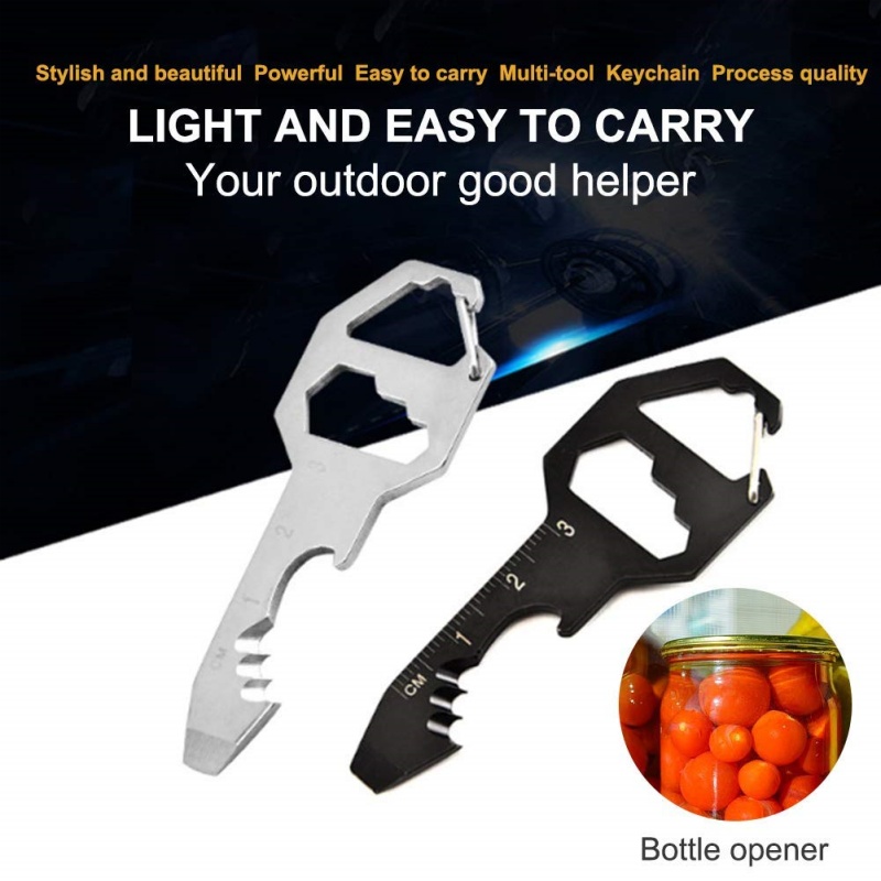 Bottle Opener Multi Tool,Stain - Edc Carry Backpack incelemesi ve fiyatı