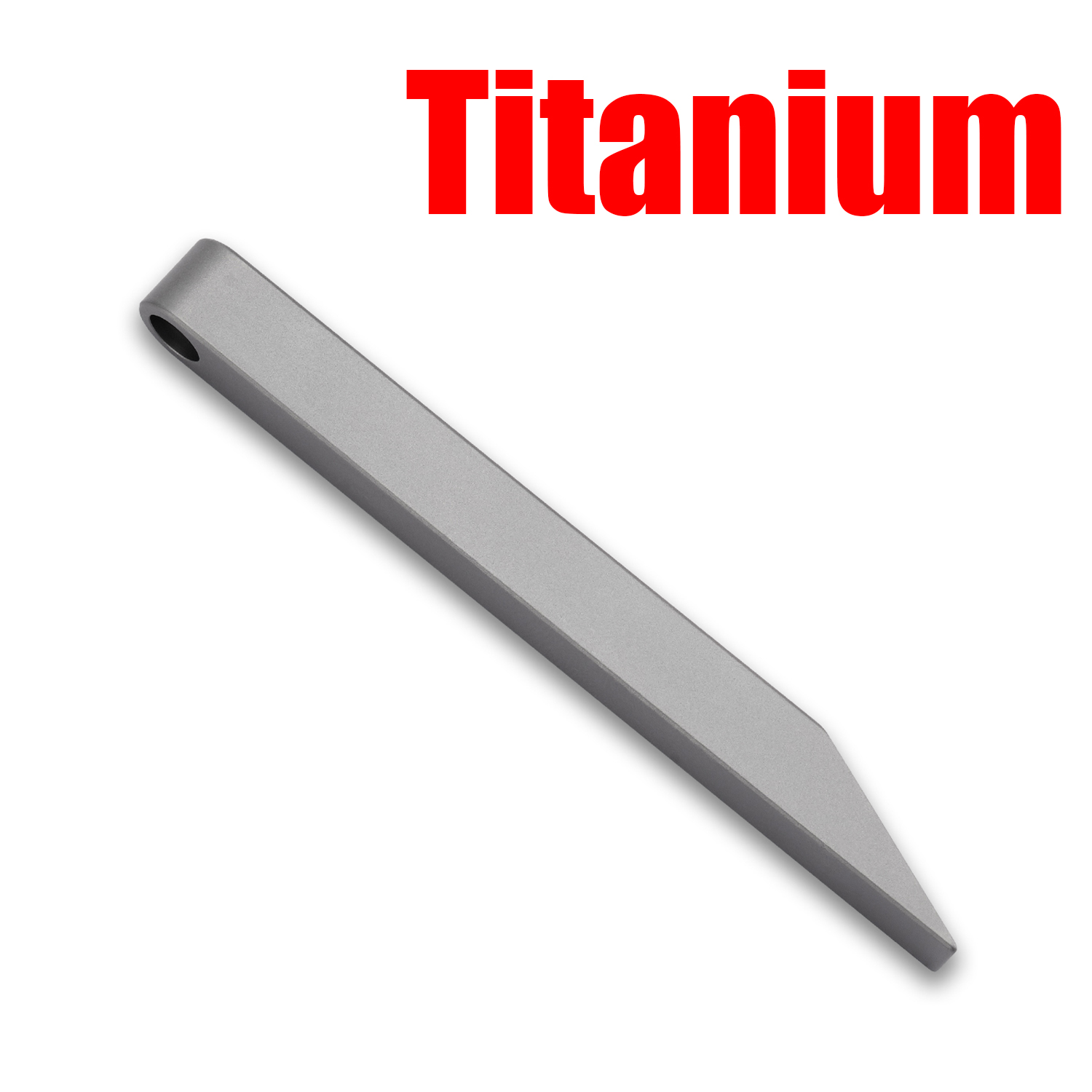 EDC Titanium Pry Bar, Edc Keyc - Edc Every Day Carry おもちゃ incelemesi ve fiyatı
