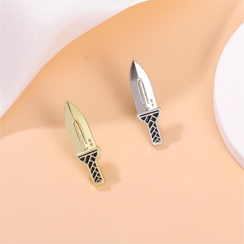 Knife Small Sword Dagger Ename - Edc Everyday Carry Knives incelemesi ve fiyatı