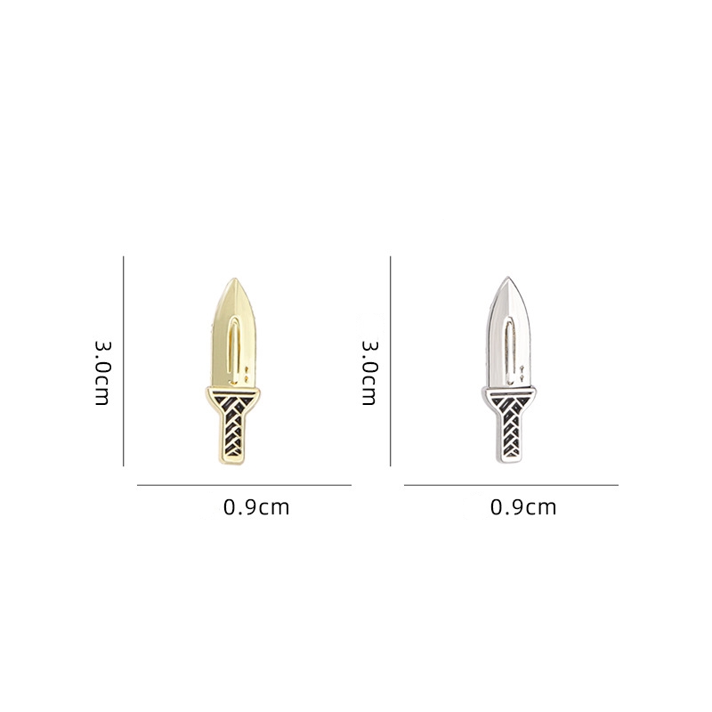 Knife Small Sword Dagger Ename - Edc Everyday Carry Knives incelemesi ve fiyatı