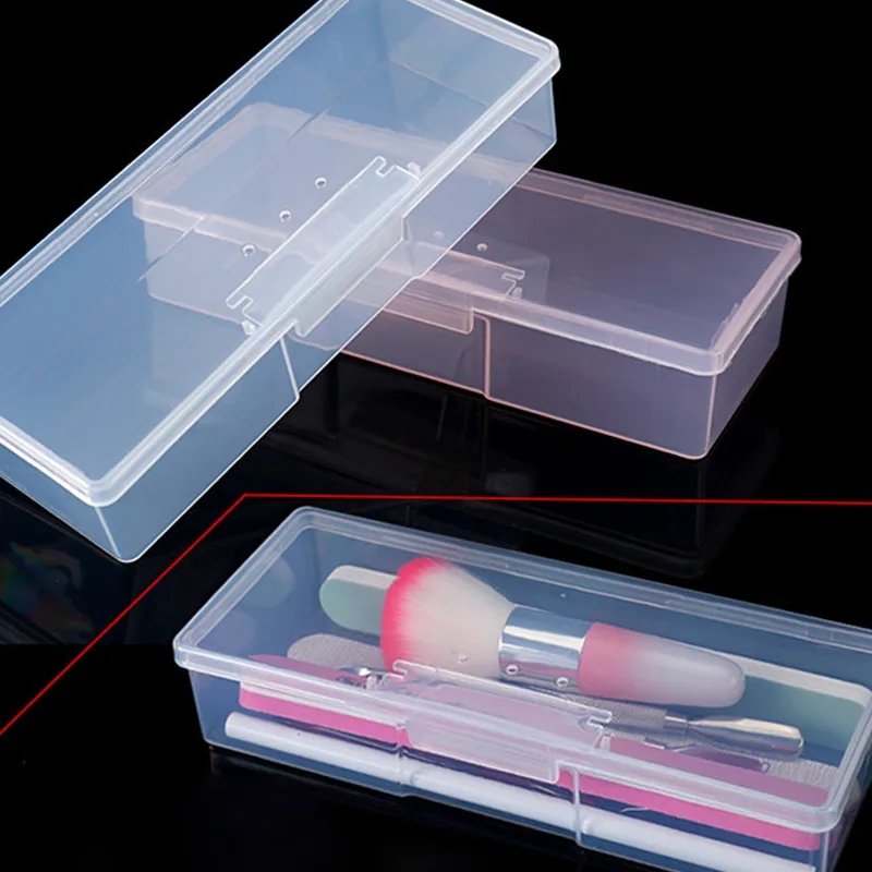 Nail Art Storage Box Nail Acce - Nail File Titanium incelemesi ve fiyatı