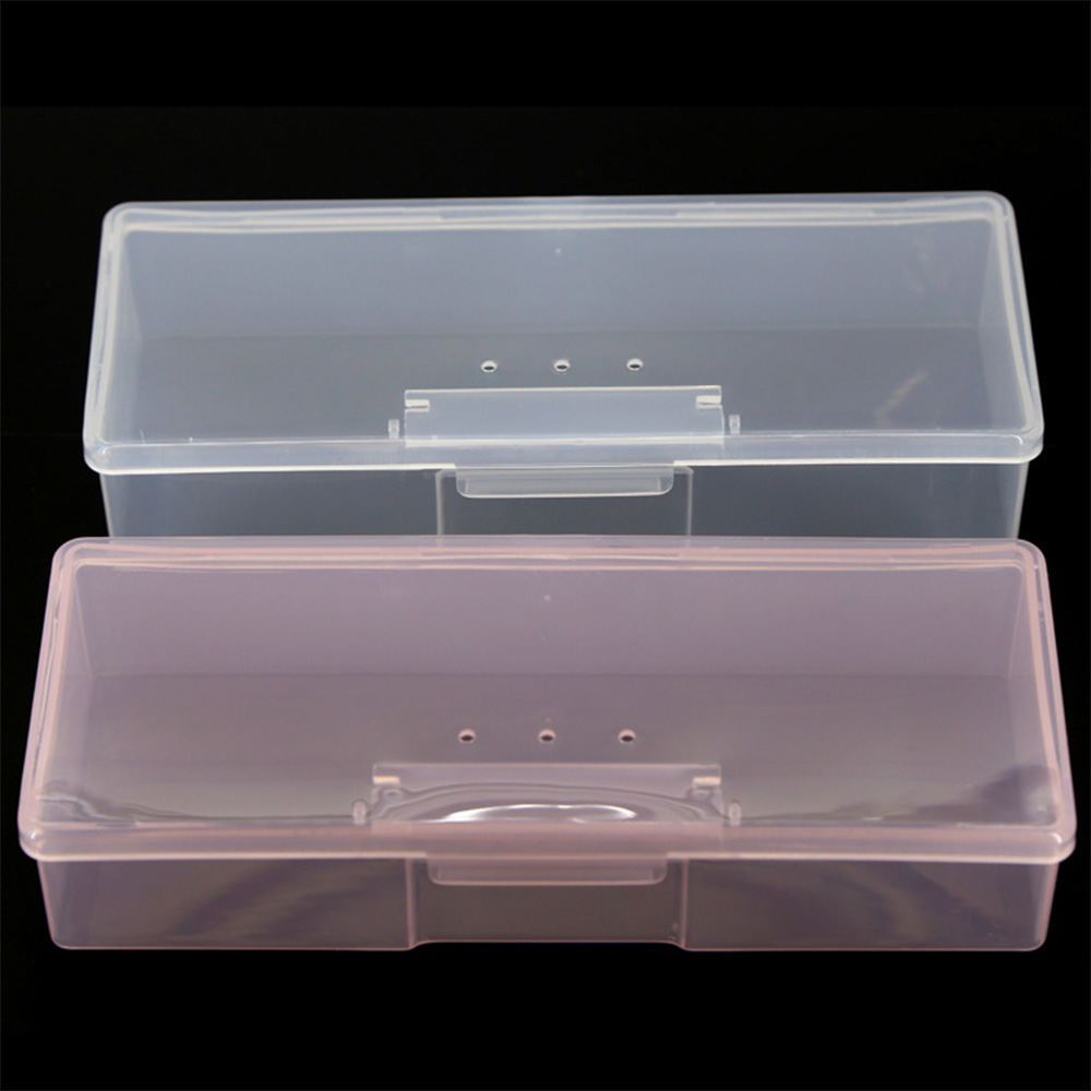 Nail Art Storage Box Nail Acce - Nail File Titanium incelemesi ve fiyatı