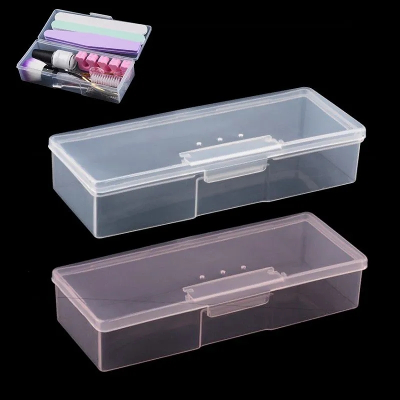 Nail Art Storage Box Nail Acce - Nail File Titanium incelemesi ve fiyatı