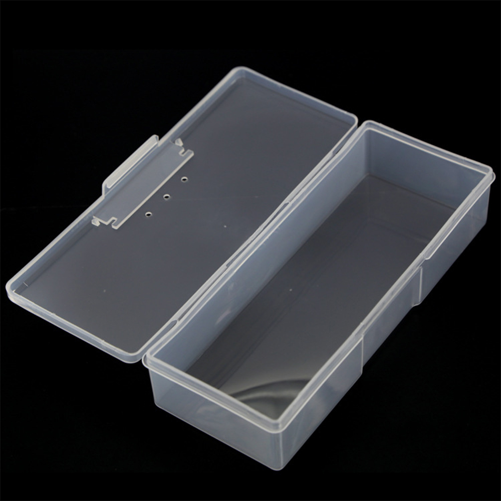 Nail Art Storage Box Nail Acce - Nail File Titanium incelemesi ve fiyatı
