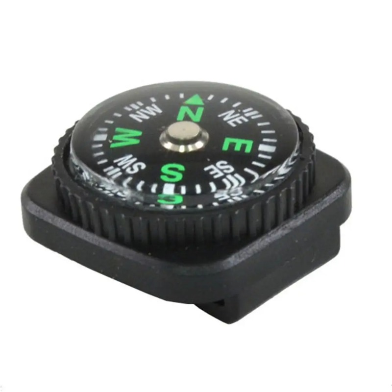 1/5pcs Mini Wristband Compass  - Compass Keychain Mini incelemesi ve fiyatı
