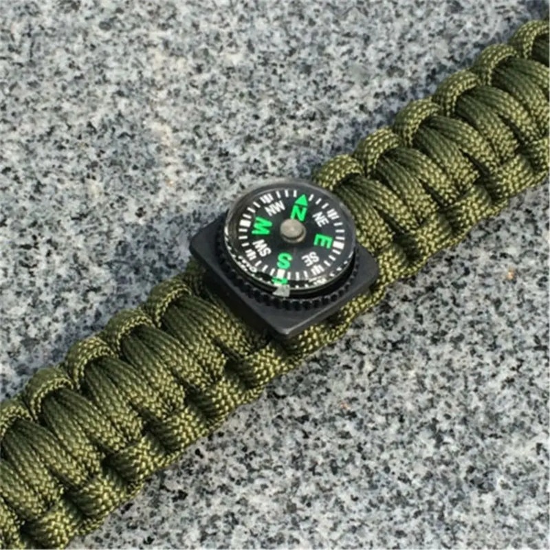 1/5pcs Mini Wristband Compass  - Compass Keychain Mini incelemesi ve fiyatı