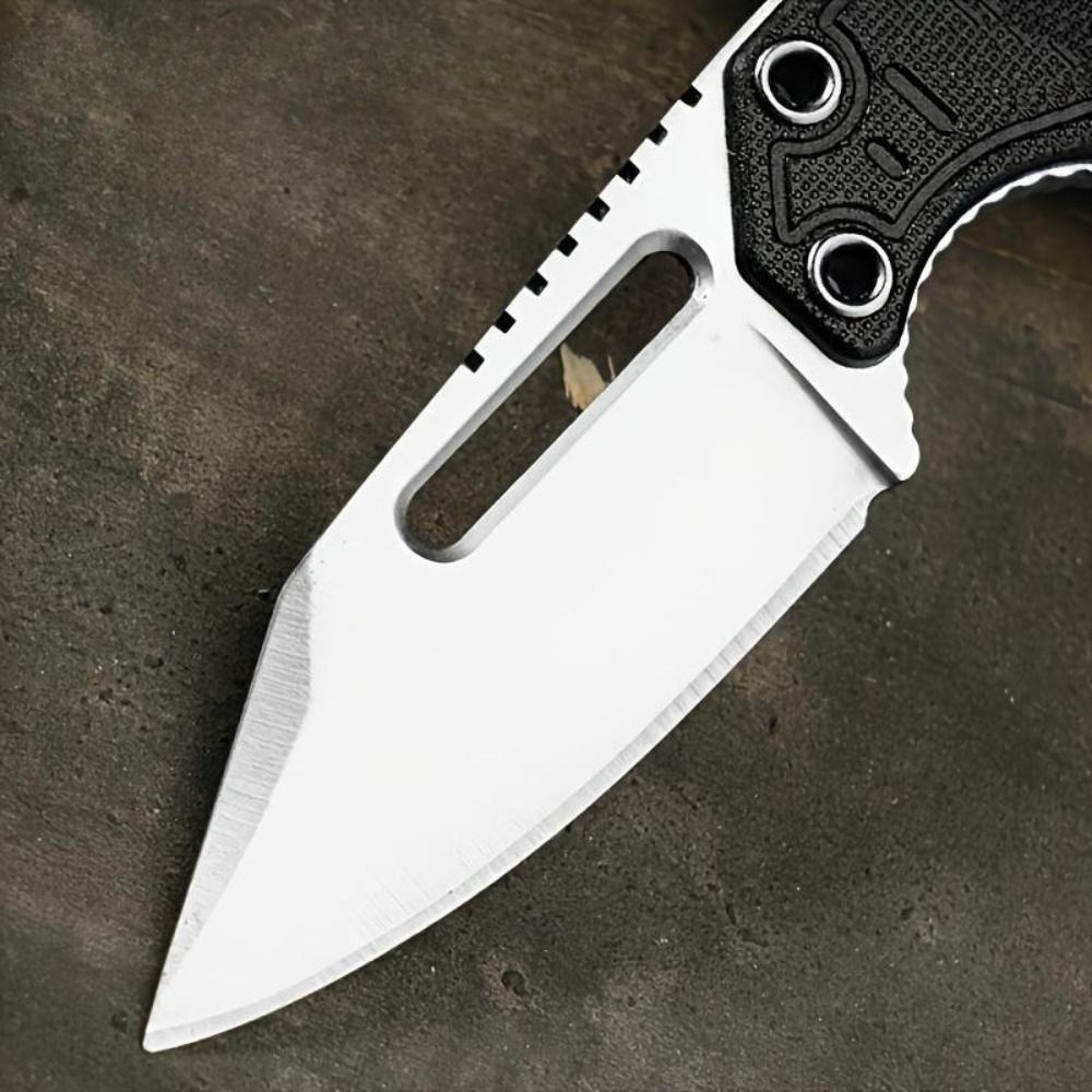 Portable Neck Knife with Kydex - Edc Carry Fixed Blade incelemesi ve fiyatı