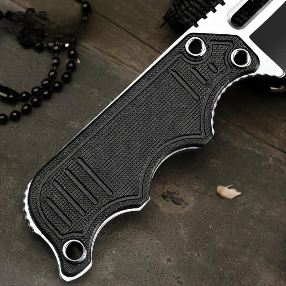 Portable Neck Knife with Kydex - Edc Carry Fixed Blade incelemesi ve fiyatı