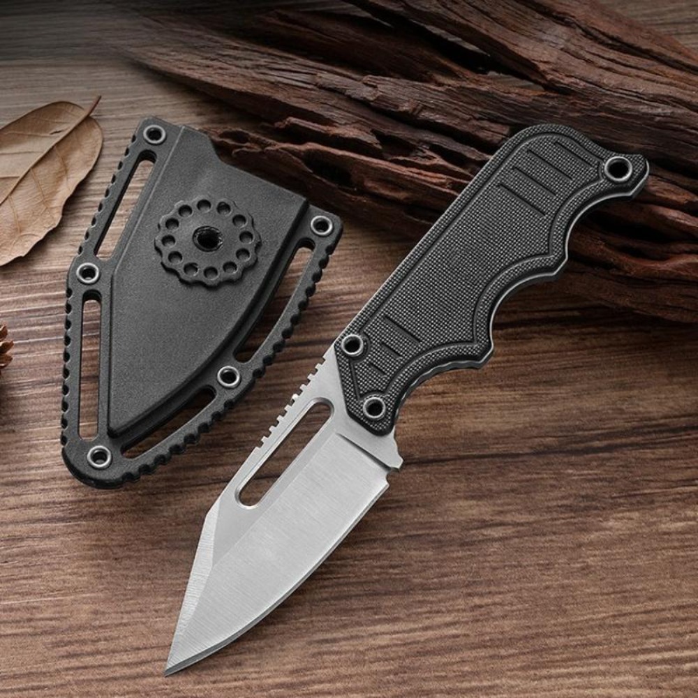 Portable Neck Knife with Kydex - Edc Carry Fixed Blade incelemesi ve fiyatı