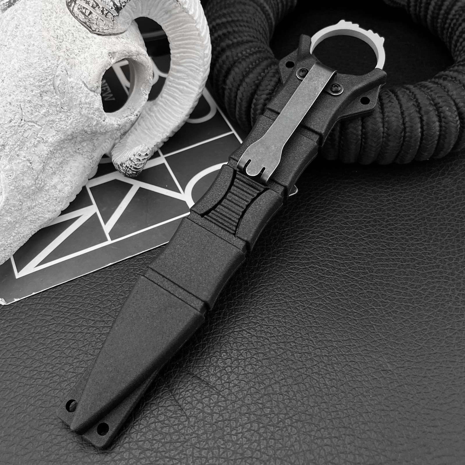 New 179 High Hardness Fixed Bl - Edc Carry Fixed Blade incelemesi ve fiyatı
