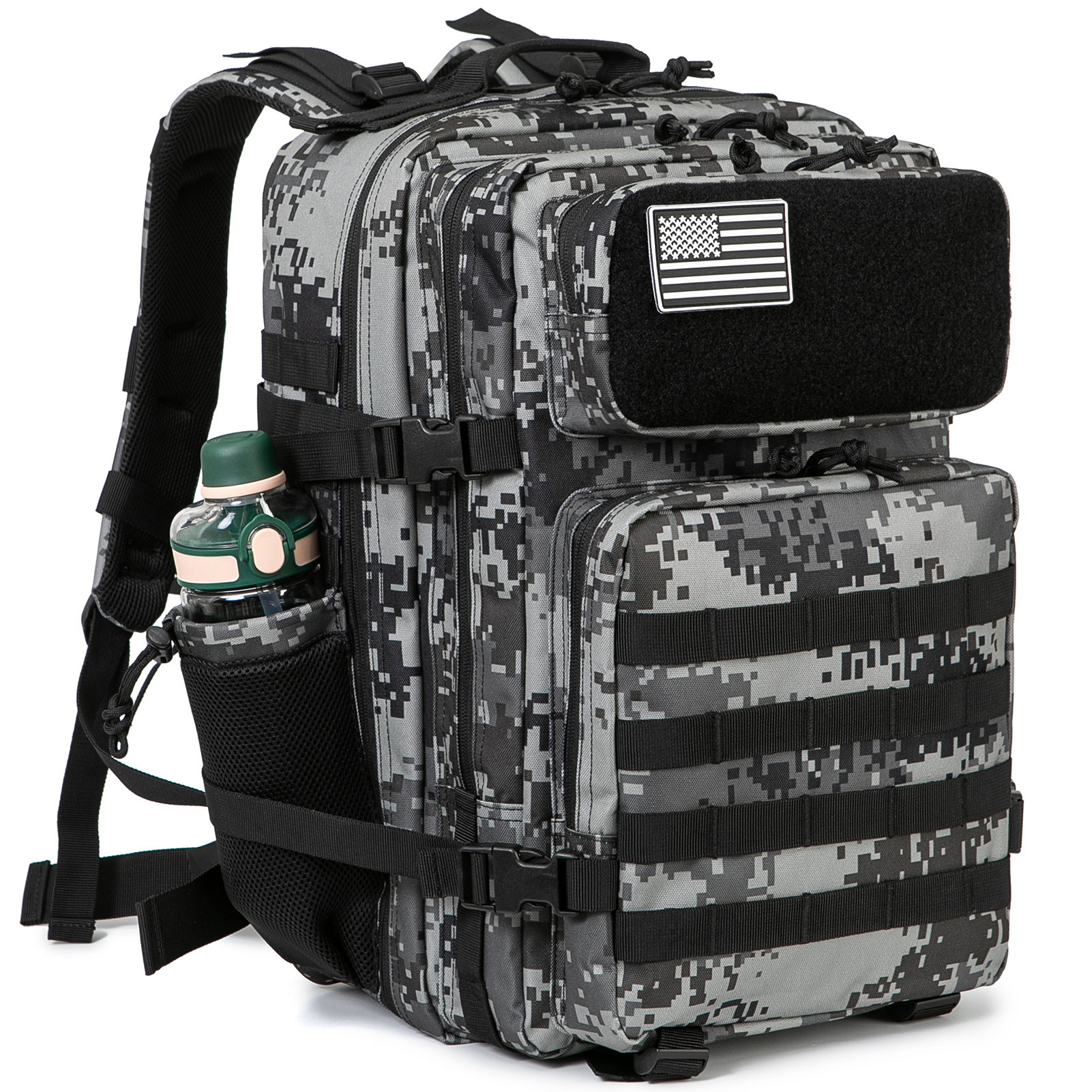 45L Tactical Backpack survival - Edc Carry Kit incelemesi ve fiyatı