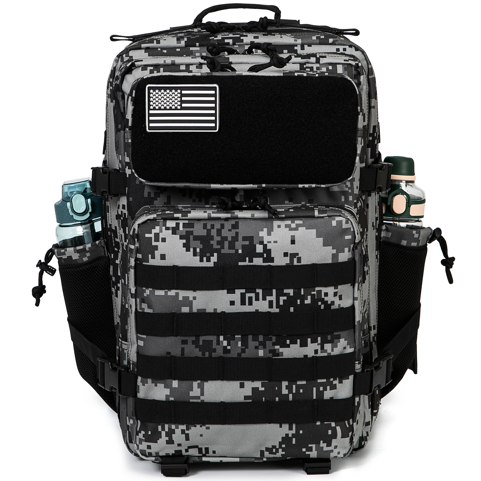 45L Tactical Backpack survival - Edc Carry Kit incelemesi ve fiyatı
