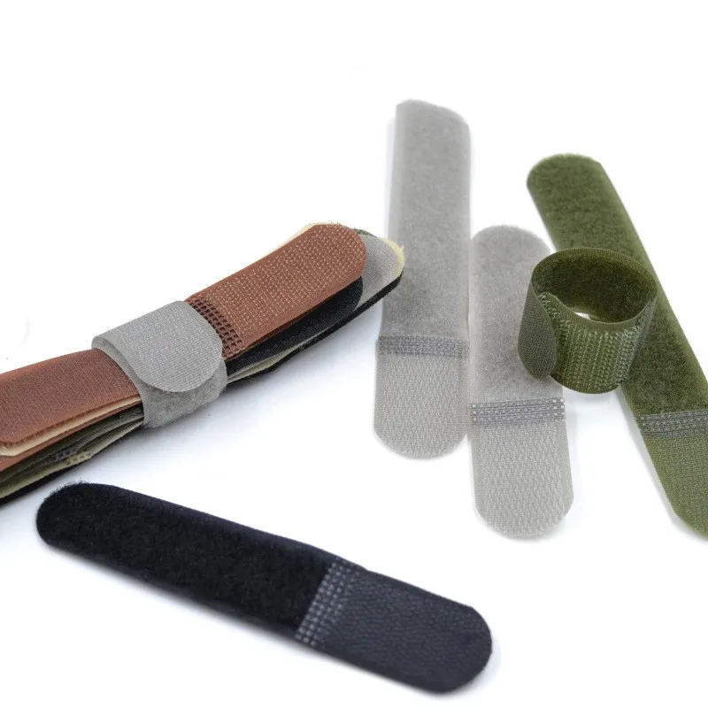 5PCS Tactical Nylon Straps Cab - Gear Tie Reusable incelemesi ve fiyatı