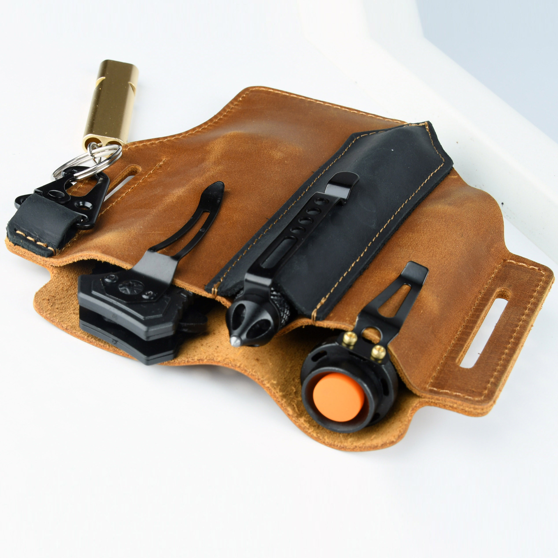 Men Travel Tactical Waist Bag  - Edc Carry Bag For Men incelemesi ve fiyatı