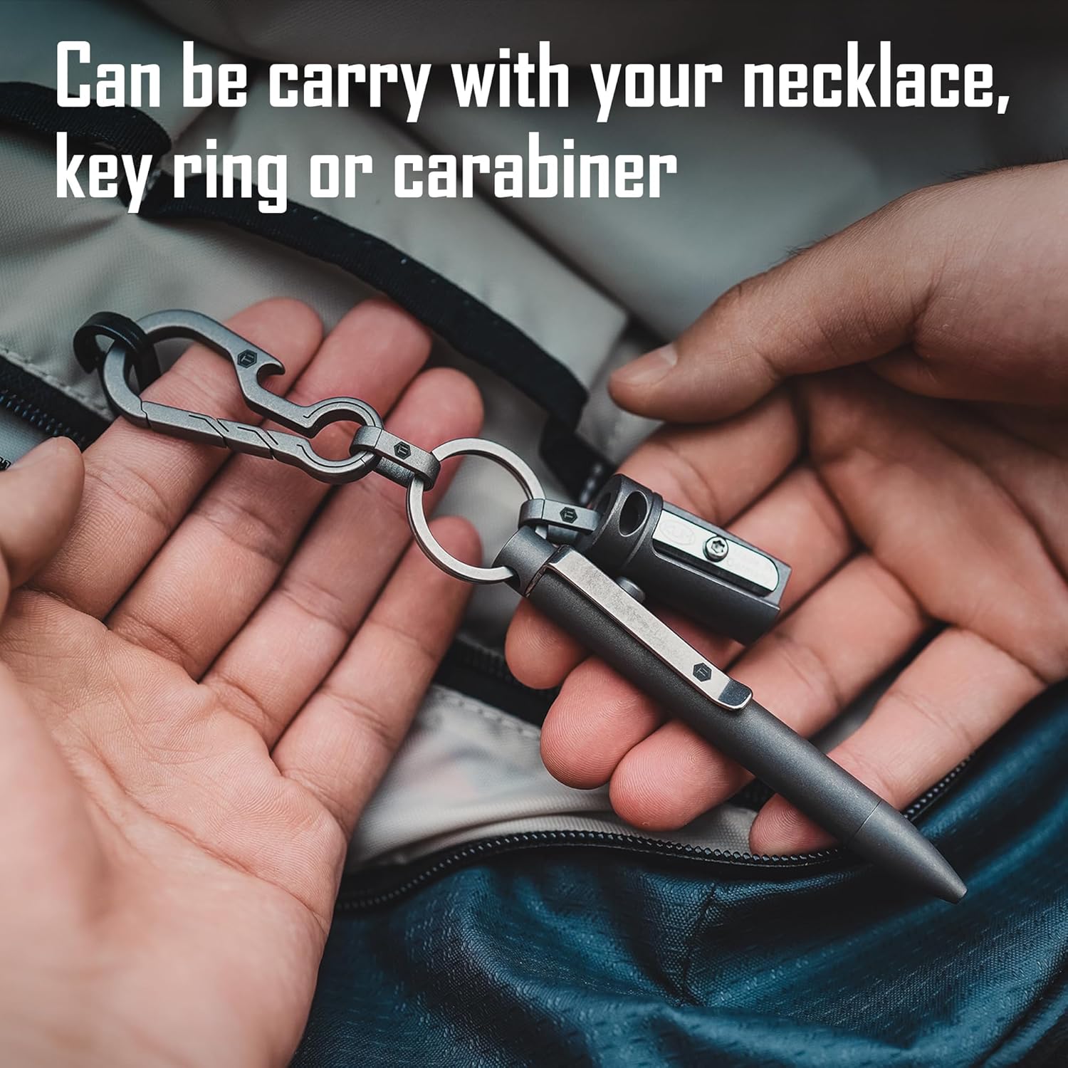 KeyUnity KP04SW Bolt Action ED - Edc Every Day Carry おもちゃ incelemesi ve fiyatı