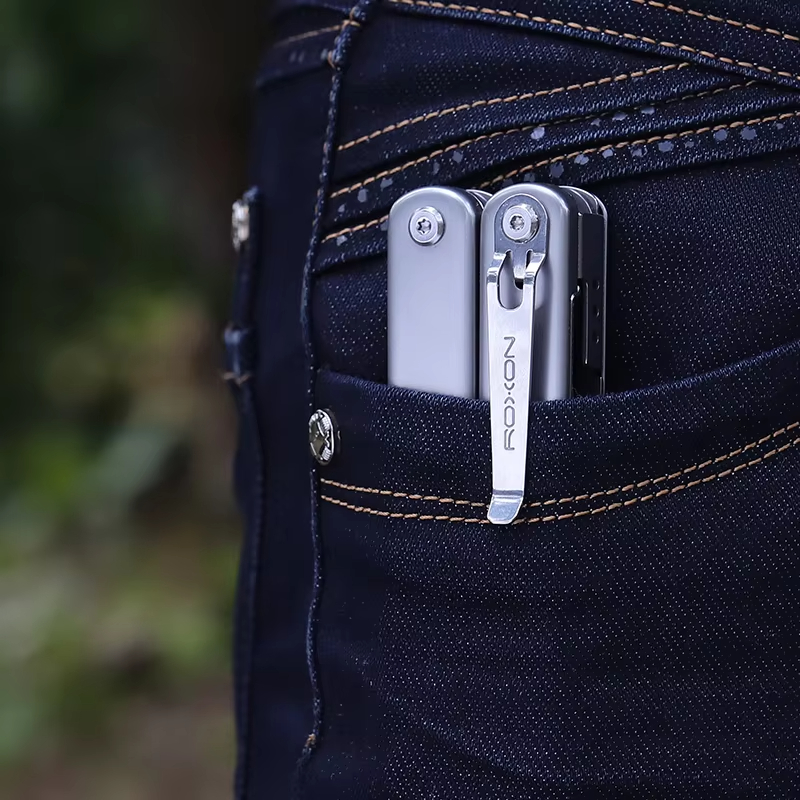 Roxon S804 Flex Multi tool Ope - Edc Every Day Carry おもちゃ incelemesi ve fiyatı