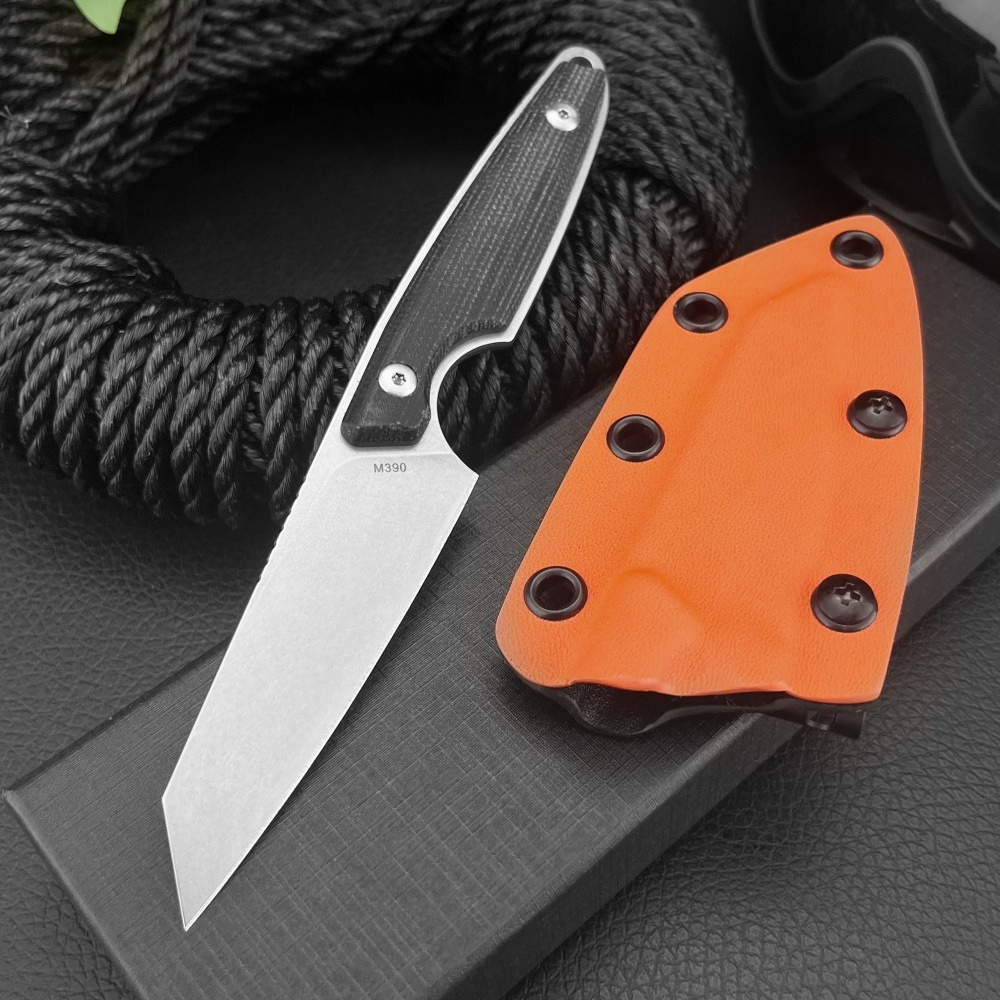 New High Hardness RMJ Camping  - Edc Carry Fixed Blade incelemesi ve fiyatı