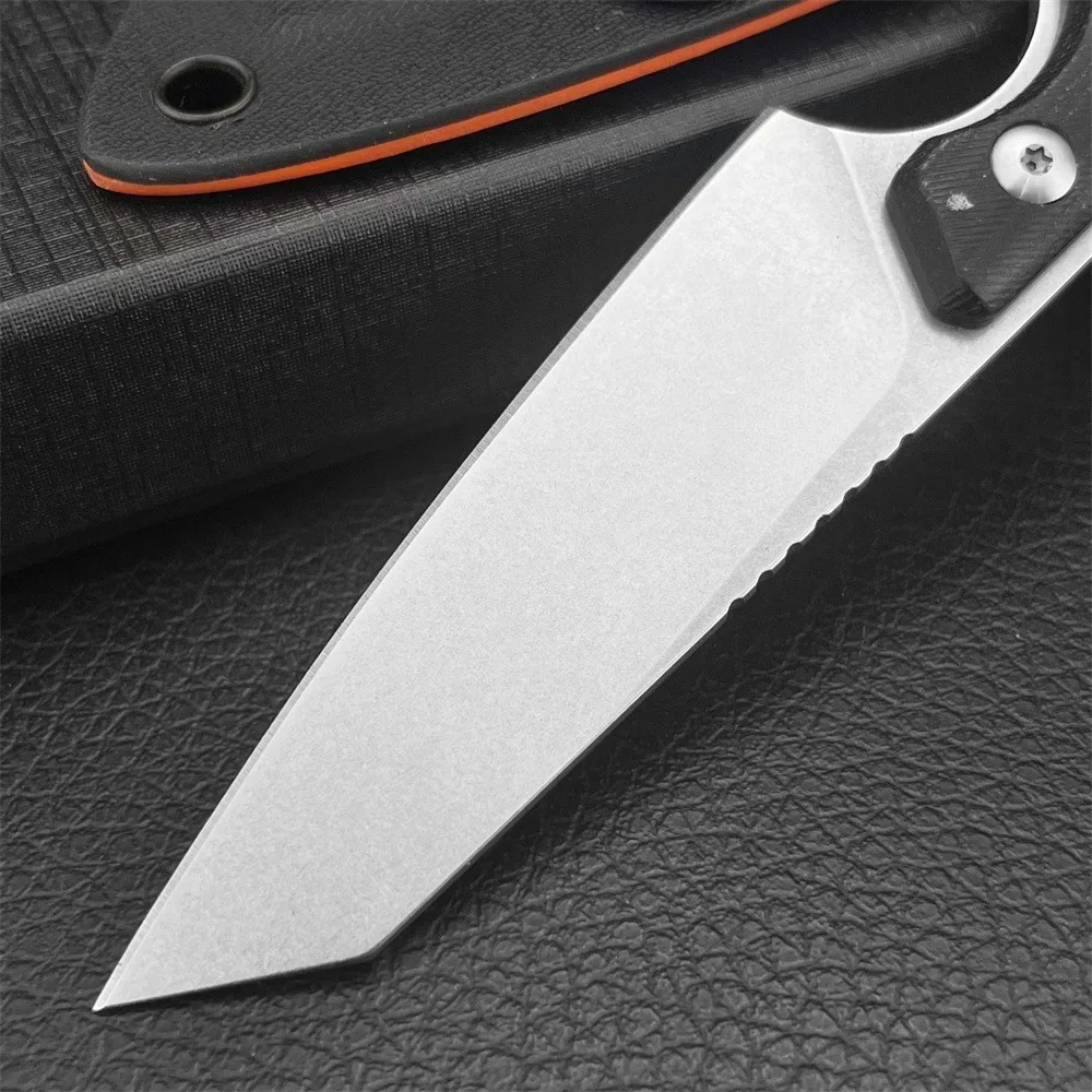 New High Hardness RMJ Camping  - Edc Carry Fixed Blade incelemesi ve fiyatı