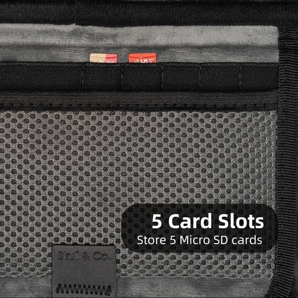 Skull & Co. EDC Case Portable  - Edc Carry Co incelemesi ve fiyatı