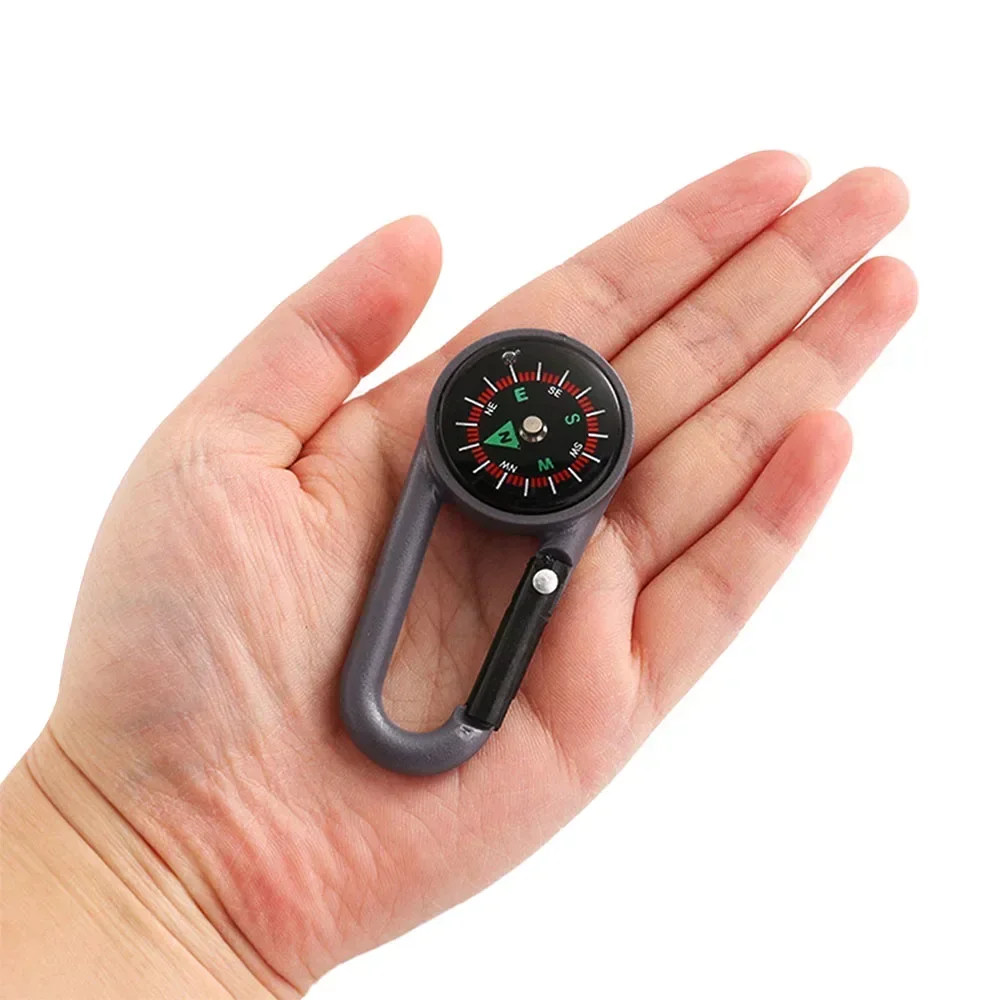 Outdoor Compass Carabiner Mini - Compass Keychain Mini incelemesi ve fiyatı