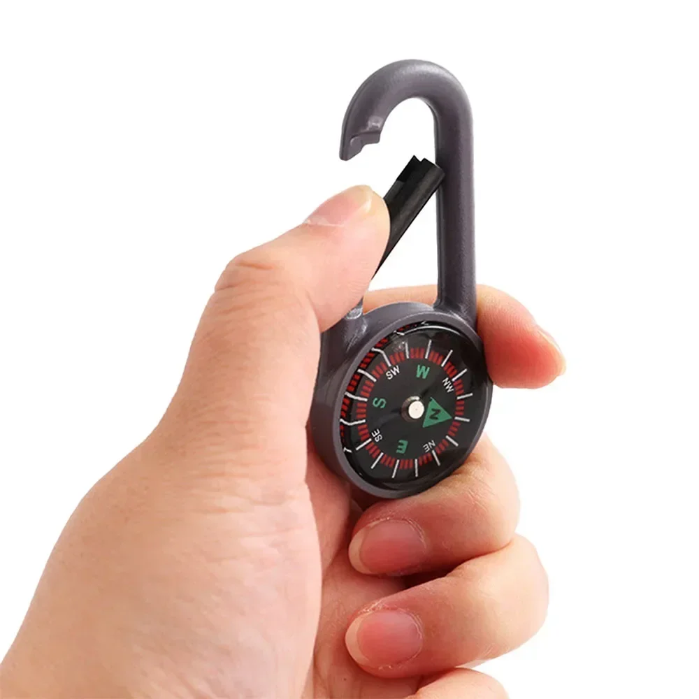 Outdoor Compass Carabiner Mini - Compass Keychain Mini incelemesi ve fiyatı