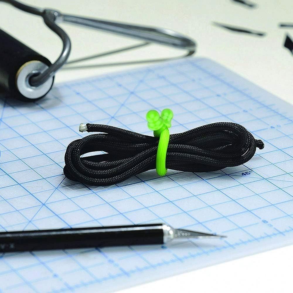 Organizing Rubber Twist Ties R - Gear Tie Reusable incelemesi ve fiyatı