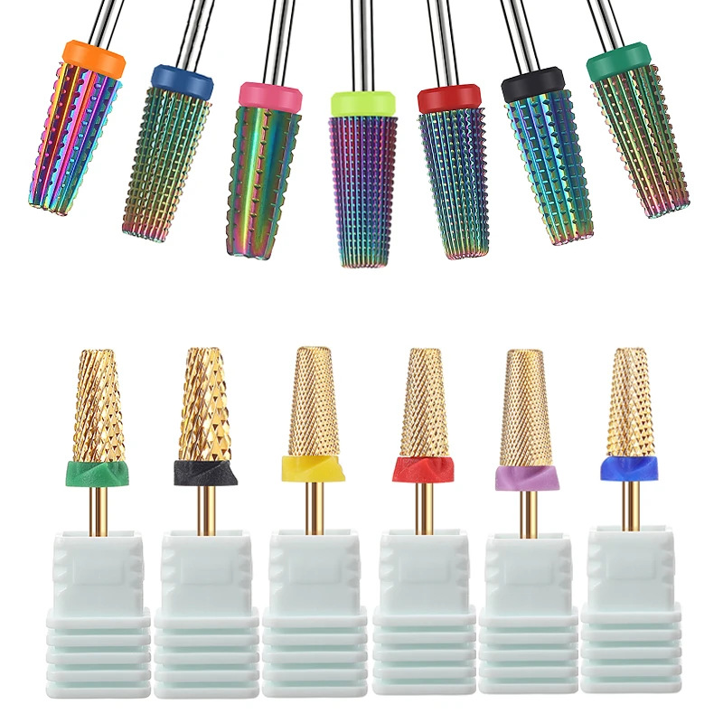 37 Styles Carbide Nail Drill B - Nail File Titanium incelemesi ve fiyatı