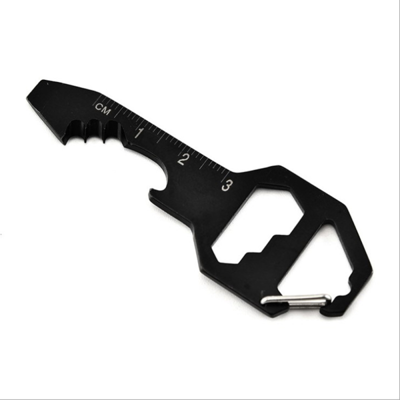 1Pcs Keychain Bottle Opener Mu - Edc Carry Backpack incelemesi ve fiyatı