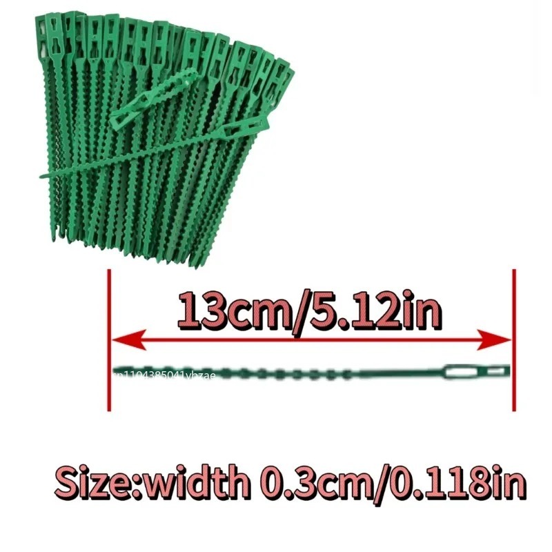Reusable Garden Cable Ties Pla - Gear Tie Reusable incelemesi ve fiyatı