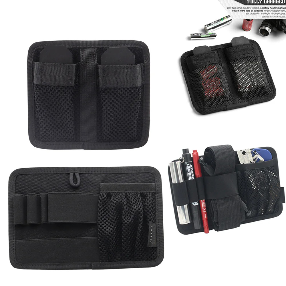 Tactical Hook Fasteners Pouch  - Edc Carry Kit incelemesi ve fiyatı