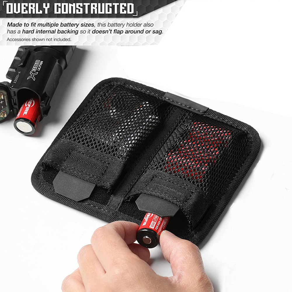 Tactical Hook Fasteners Pouch  - Edc Carry Kit incelemesi ve fiyatı