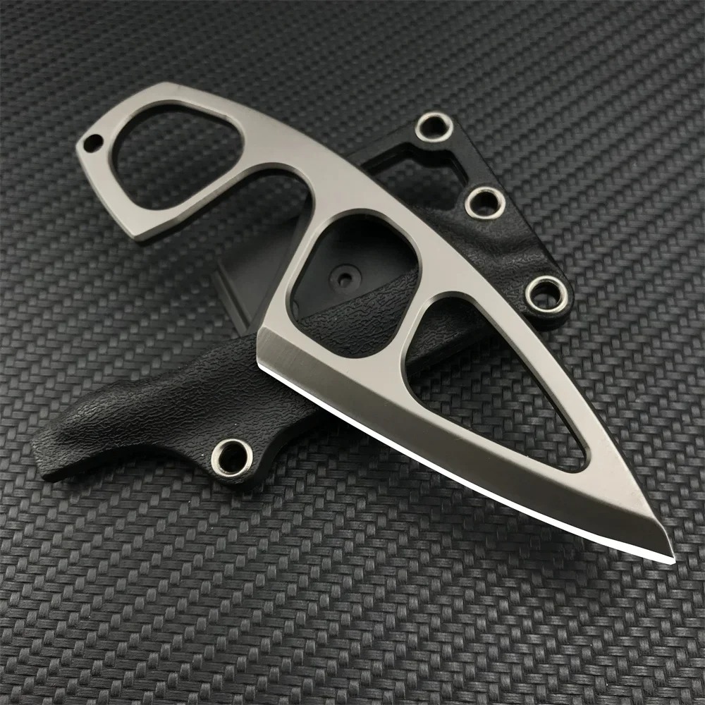 High Hardness Neck Knife 440C  - Edc Daily Carry incelemesi ve fiyatı