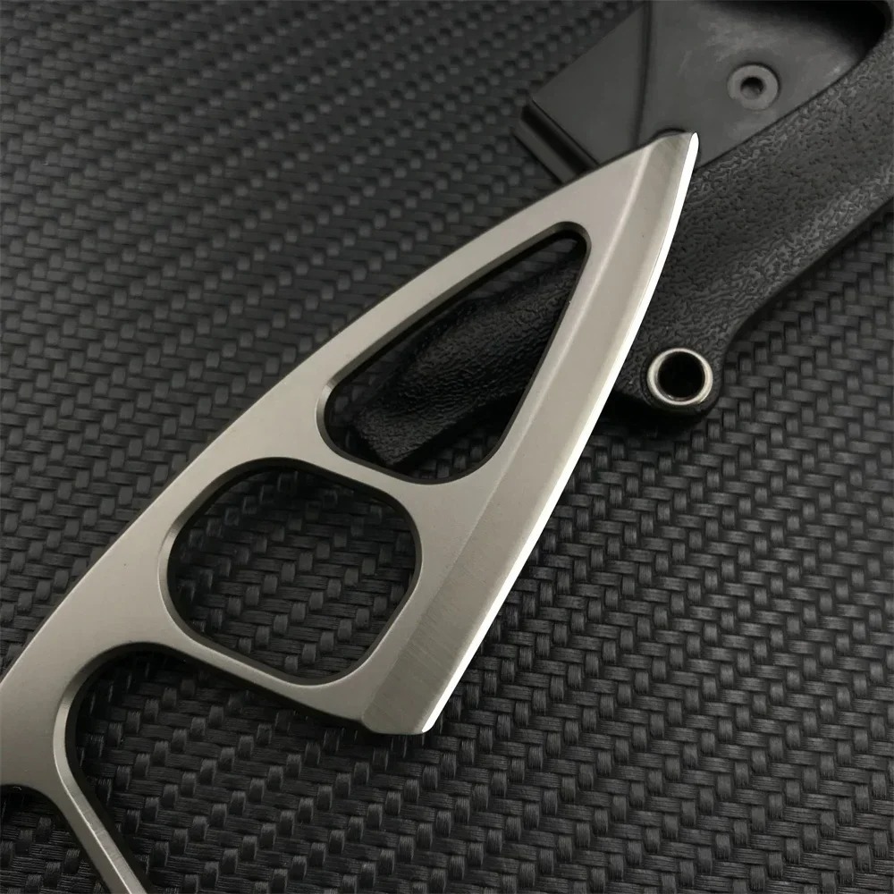 High Hardness Neck Knife 440C  - Edc Daily Carry incelemesi ve fiyatı