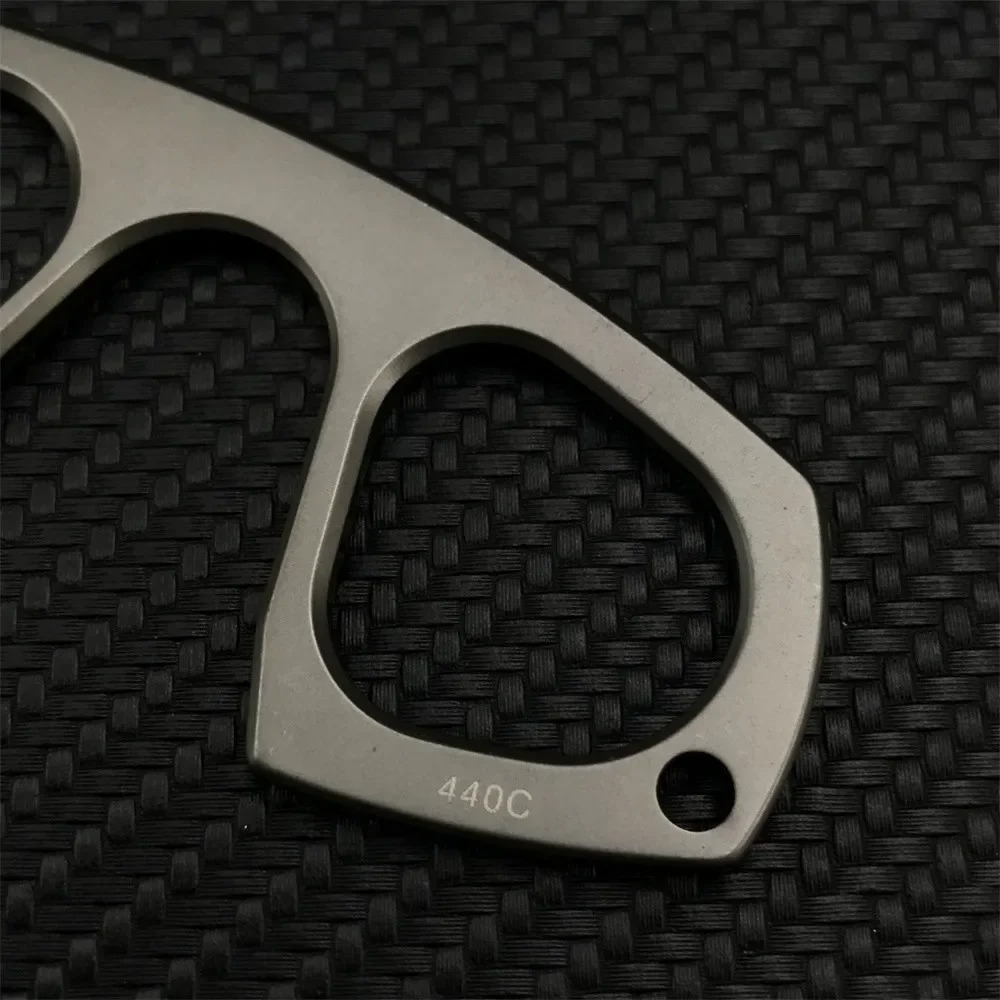 High Hardness Neck Knife 440C  - Edc Daily Carry incelemesi ve fiyatı