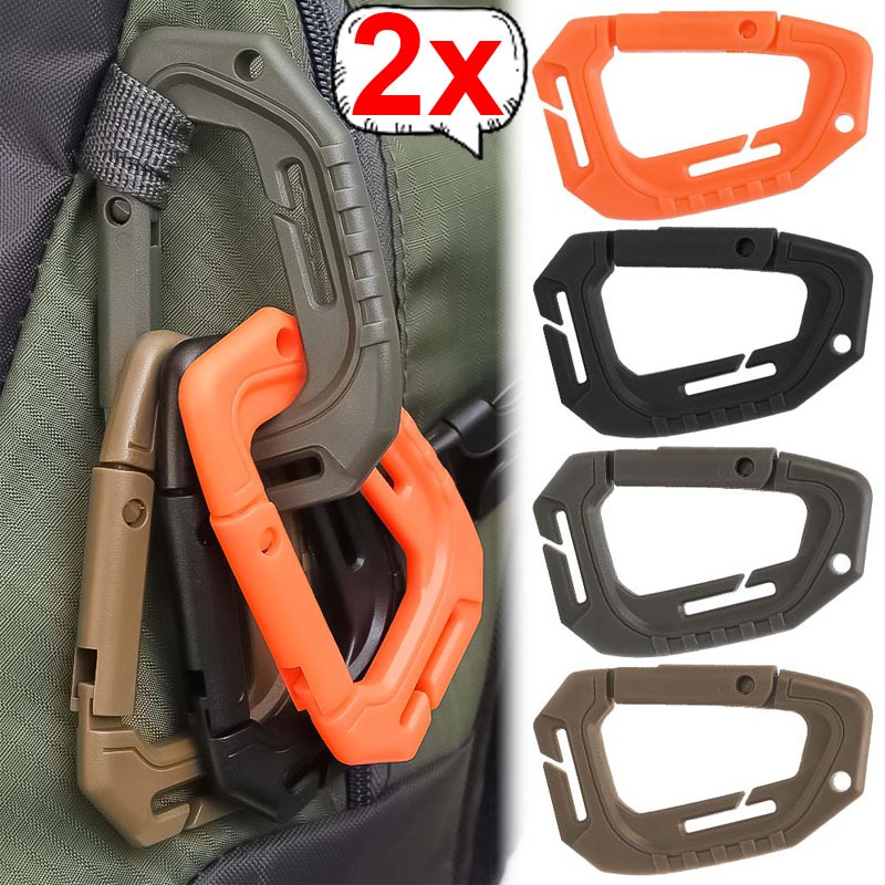 1/2pcs Tac Link Molle Belt D B - Edc Carry Kit incelemesi ve fiyatı